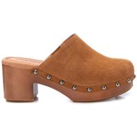 carmela zapatos de tacon zapato sra 160461 marron para mujer