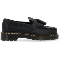 dr martens mocasines mocasin dr martens adrian en piel de embajador negra para mujer