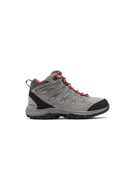 Botas de senderismo impermeables columbia redmond™ iii mid gris m