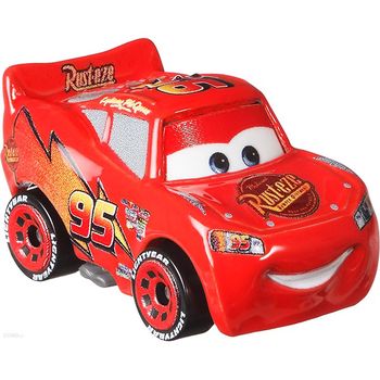 Disney Cars Mini Racers Coche Cars McQueen