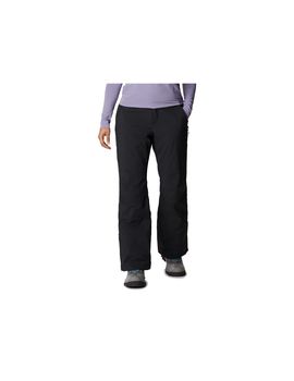 Pantalones de montaña columbia shafer canyon™ negro mujer