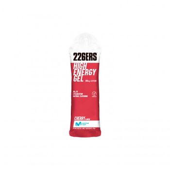 Gel 226ERS High Energy 60 ml Caffeine Cherry