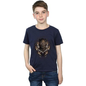 Marvel Tops y Camisetas BI10239 para niño