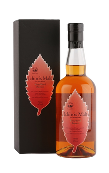 Ichiro's Malt Pure Chichibu Wine Wood Reserve