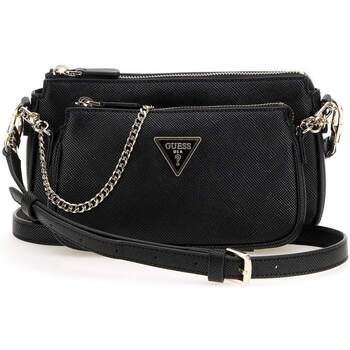 Guess Bolso de mano BOLSO NOELLE DBL POUCH MUJER para mujer