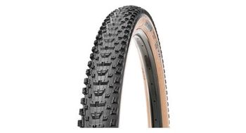 Cubierta de mtb maxxis rekon de 29   tubeless ready plegable wide trail  wt  exo protection dual compound skinwall