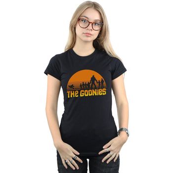 Goonies Camiseta manga larga BI22744 para mujer