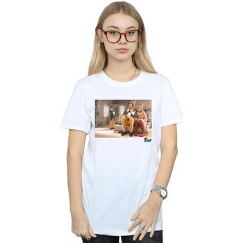 Elf Camiseta manga larga BI22143 para mujer