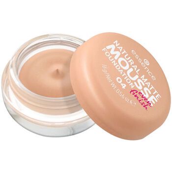 Essence Base de maquillaje Natural Matte Base Maquillaje En Mousse 04 para mujer