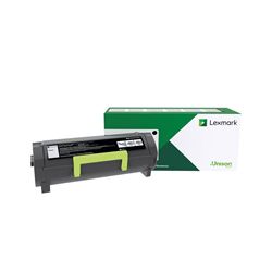 Lexmark 502X Return Programme 10K Toner Extra High Yield Black