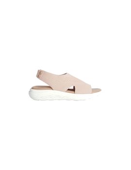 Sandalias geox spherica ec5 mujer rosa