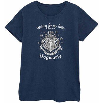 Harry Potter Camiseta manga larga Waiting For My Letter para mujer