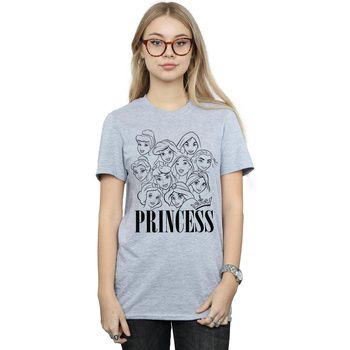 Disney Camiseta manga larga BI42939 para mujer