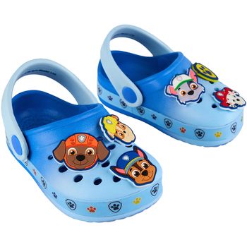 Paw Patrol Zuecos NS8482 para niño