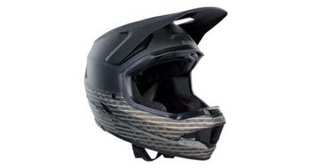 Casco ion scrub select mips mtb negro unisex