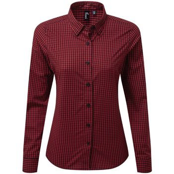 Premier Camisa Maxton para mujer