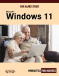 Windows 11 (informatica Para Mayores)