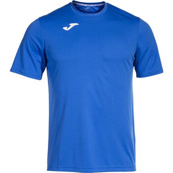 Joma Camisa manga corta CTA COMBI M/C AZ para niño