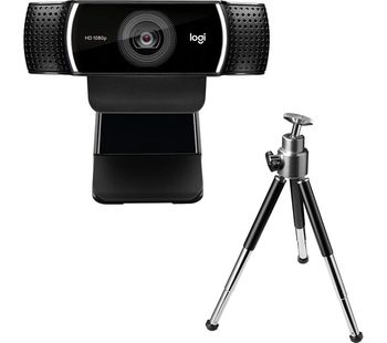 LOGITECH C922 Full HD Webcam