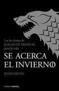 Se Acerca El Invierno: Las Lecciones De Juego De Tronos