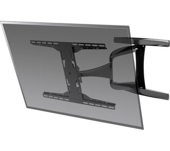 PEERLESS-AV SLWS351/BK Full Motion TV Bracket