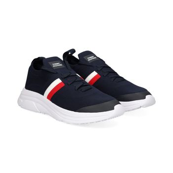 Tommy Hilfiger Zapatillas Hombre - Azul Marino Talla 42