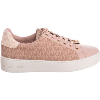 MICHAEL Michael Kors Zapatillas de tenis 49S0POFS2B-SOFT PINK para mujer