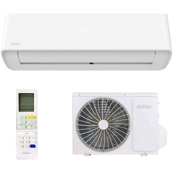 Daitsu DS-9KKD Cool Pro Aire Acondicionado Split 1x1 con Bomba de Calor 2.236 Frigorías