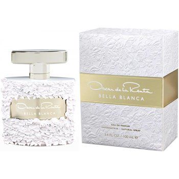 Oscar De La Renta Perfume Bella Blanca -Eau de Parfum -100ml - Vaporizador para mujer