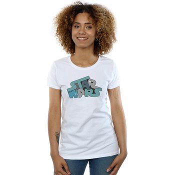 Disney Camiseta manga larga Death Star para mujer