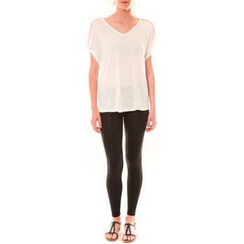 Dress Code Blusa Top M-9388 Blanc para mujer