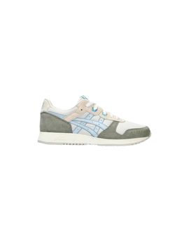 Zapatillas asics lyte classic mujer beige