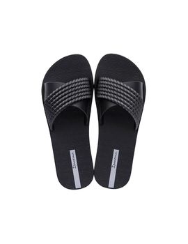 Sandalias ipanema street ii mujer negro