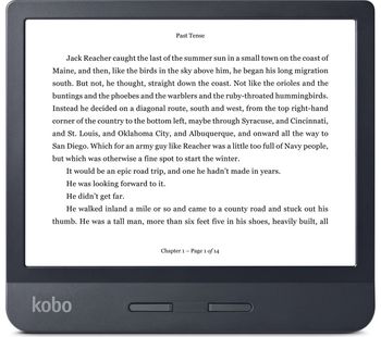 KOBO Libra H20 7