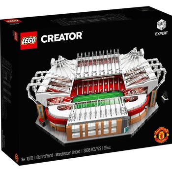 Lego Creator Experto Old Trafford - Manchester United