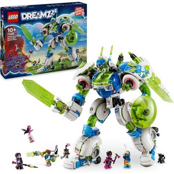 Lego Dreamzzz Caballero Mech de Mateo Y Z-Blob