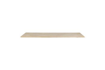 Tablero 160x190 en madera de roble beige