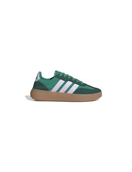 Zapatillas adidas barreda decode mujer verde