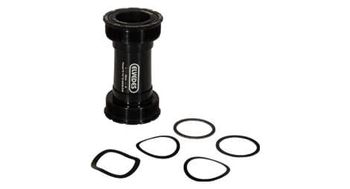 Eje de pedalier elvedes para sram dub t47 86mm