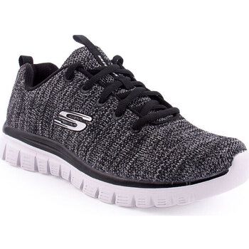 Skechers Zapatillas de tenis T Tennis para mujer