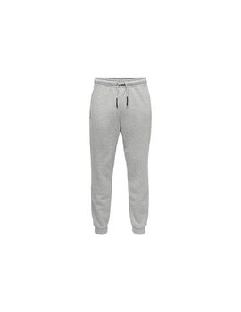 Pantalón only & sons onsceres sweat pants noos mujer castor gray