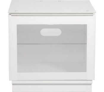 MMT Casino 550 TV Stand - White, White