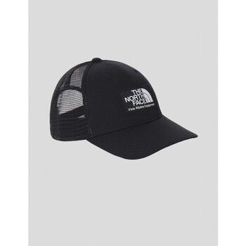 The North Face Gorra GORRA DF MUDDER TRUCKER HAT TNF NEGRO para hombre