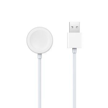 Home YTC-01 Cargador para Apple Watch 1/2/3/4 Blanco