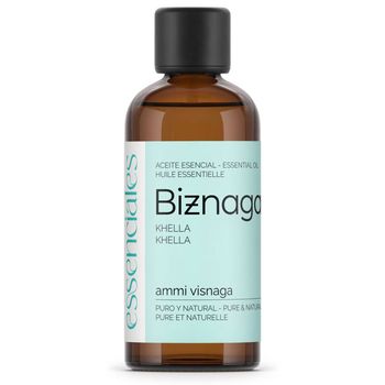 Aceite Esencial De Biznaga 100 Ml