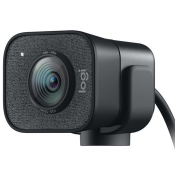 Camara Logitech Streamcam Full Hd/ Usb Tipo C/ Grafito