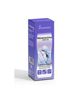 Plameca Melanoctina Spray 1,9 Mg 30 Ml - Plameca