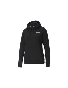 Sudadera puma essentials logo mujer