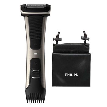 Philips Bodygroom Serie 7000 Afeitadora Corporal Apta para Ducha