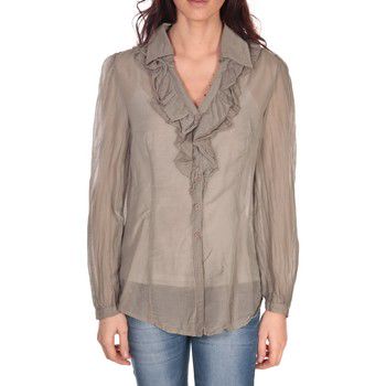 Vision De Reve Túnica Tunique Lorine 7068 Taupe para mujer